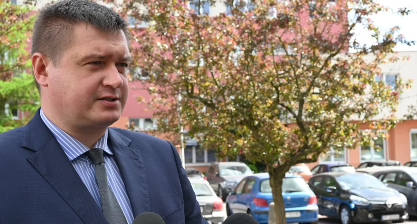 Marcin Porzucek, fot. Agnieszka Świderska