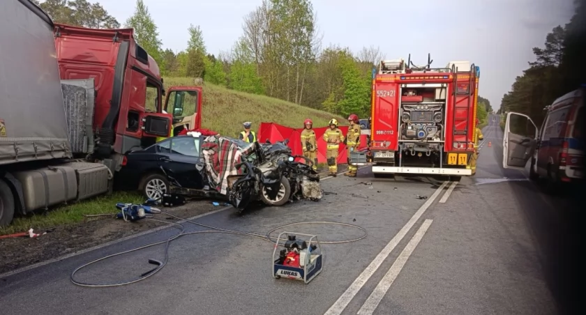 fot. mł. bryg. Grzegorz Orłowski, KP PSP Piła