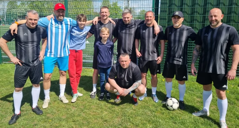 MKP 1999 Piła Oldboys zajęli trzecie miejsce na turnieju w Londynie
