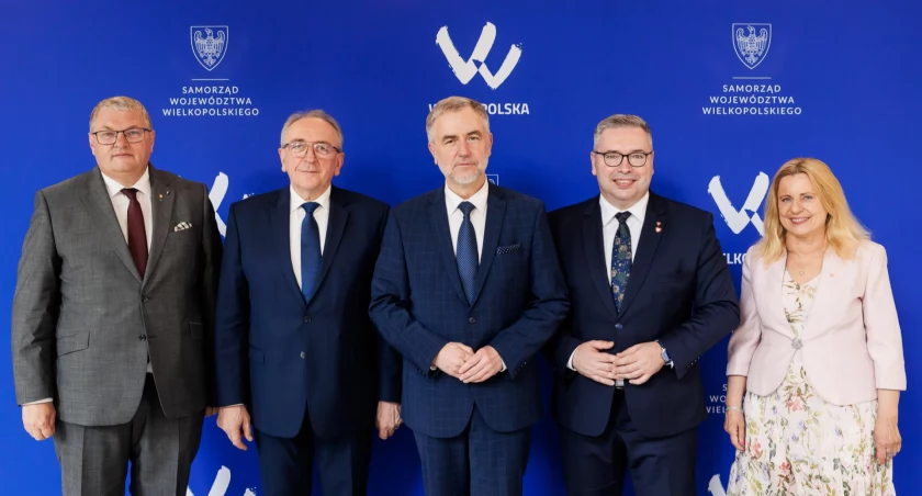 Marek Woźniak ponownie marszałkiem, a Jacek Bogusławski ponownie w Zarządzie Województwa