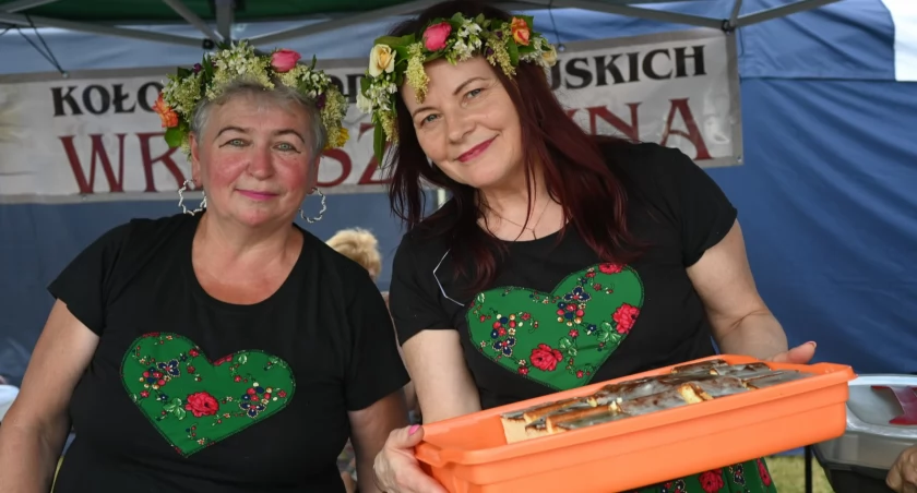 VIII Targi Produktu Lokalnego na Bulwarach Nadnoteckich w Wieleniu (Fot. Agnieszka Świderska)