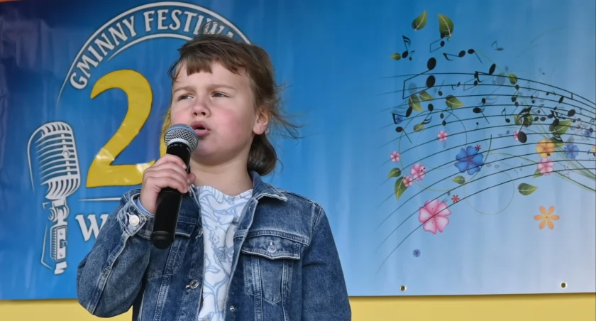 Festiwal Piosenki w Górze nad Notecią (Fot. Urząd Gminy Czarnków)