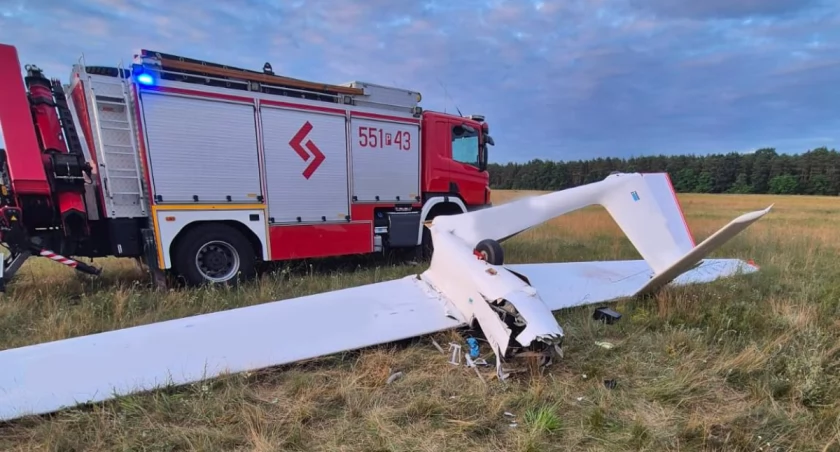 fot. asp. sztab. Łukasz Kreskowiak (KP PSP Piła)