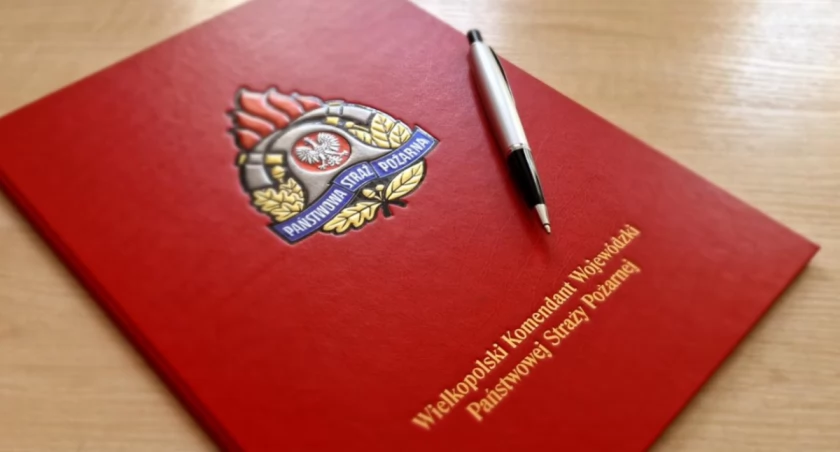 fot. Wielkopolska Komenda Wojewódzka PSP w Poznaniu
