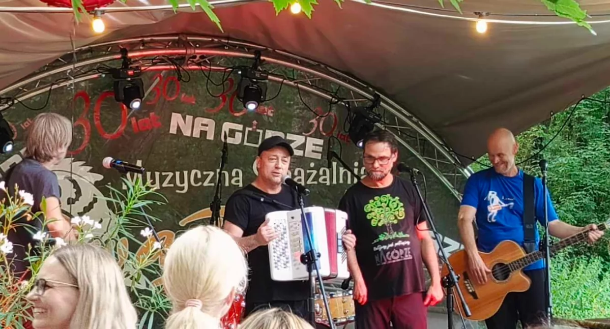 Urodzinowy koncert na Górze (Fot. Czytelnik)