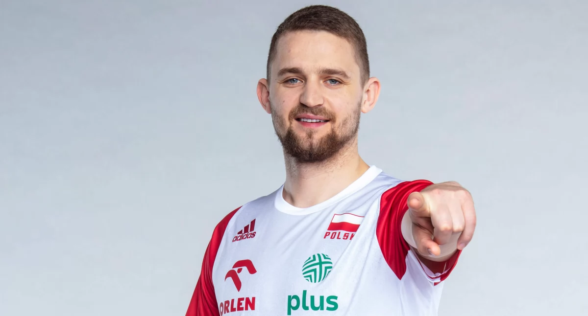 Bartłomiej Bołądź ma zastąpić w kadrze Mateusza Bieńka (Fot. PZPS)
