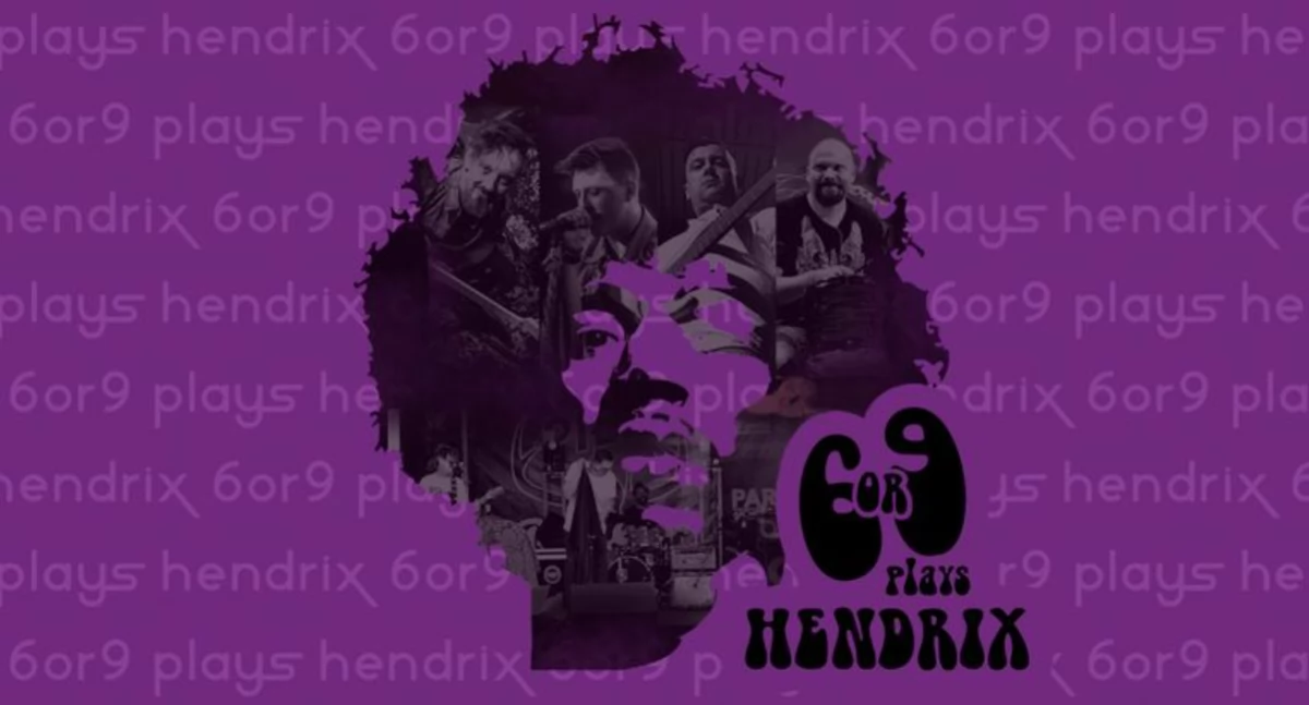 Koncerty, Hendrixa Plays Hendrix zagra Wyspiarza - zdjęcie, fotografia