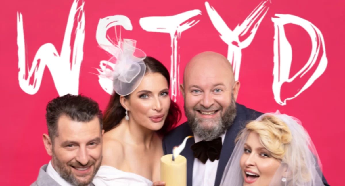 Teatr, Wstyd komedia „Teściowie” wersji teatralnej - zdjęcie, fotografia