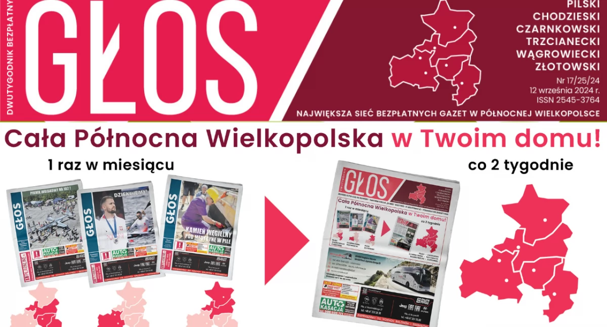 Wydarzenia, Oddajemy Wasze ręce Głos Głos całej Północnej Wielkopolski! - zdjęcie, fotografia