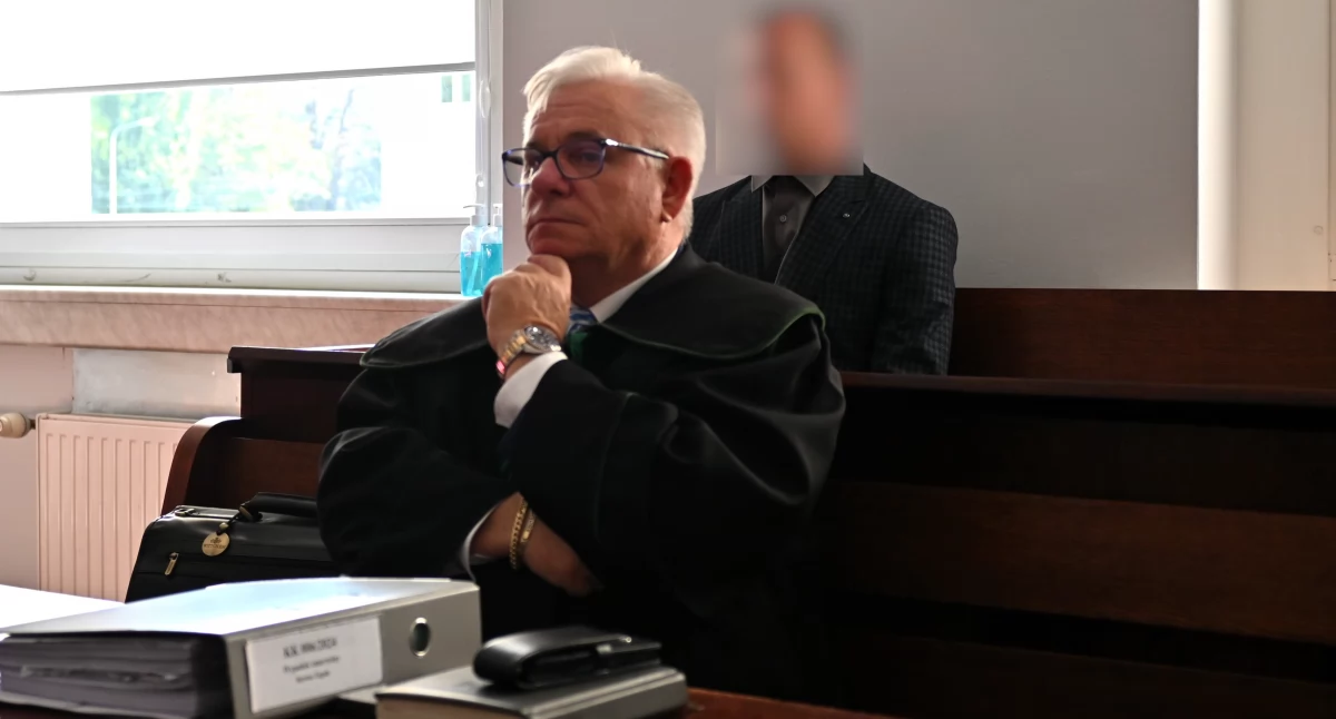 Proces w sprawie katastrofy kolejowej w Budzyniu toczy się przed Sądem Okręgowym w Poznaniu (Fot. Agnieszka Świderska)