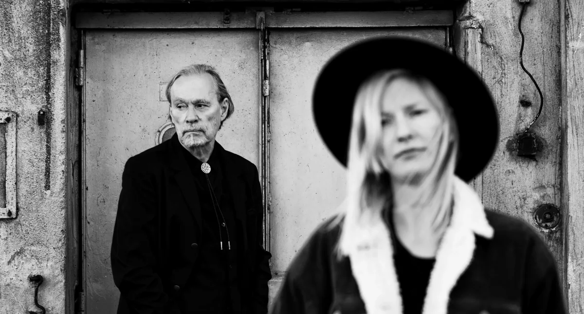 John Porter i Agata Karczewska już w październiku w Czarnkowie (Fot. Mat. prasowe)