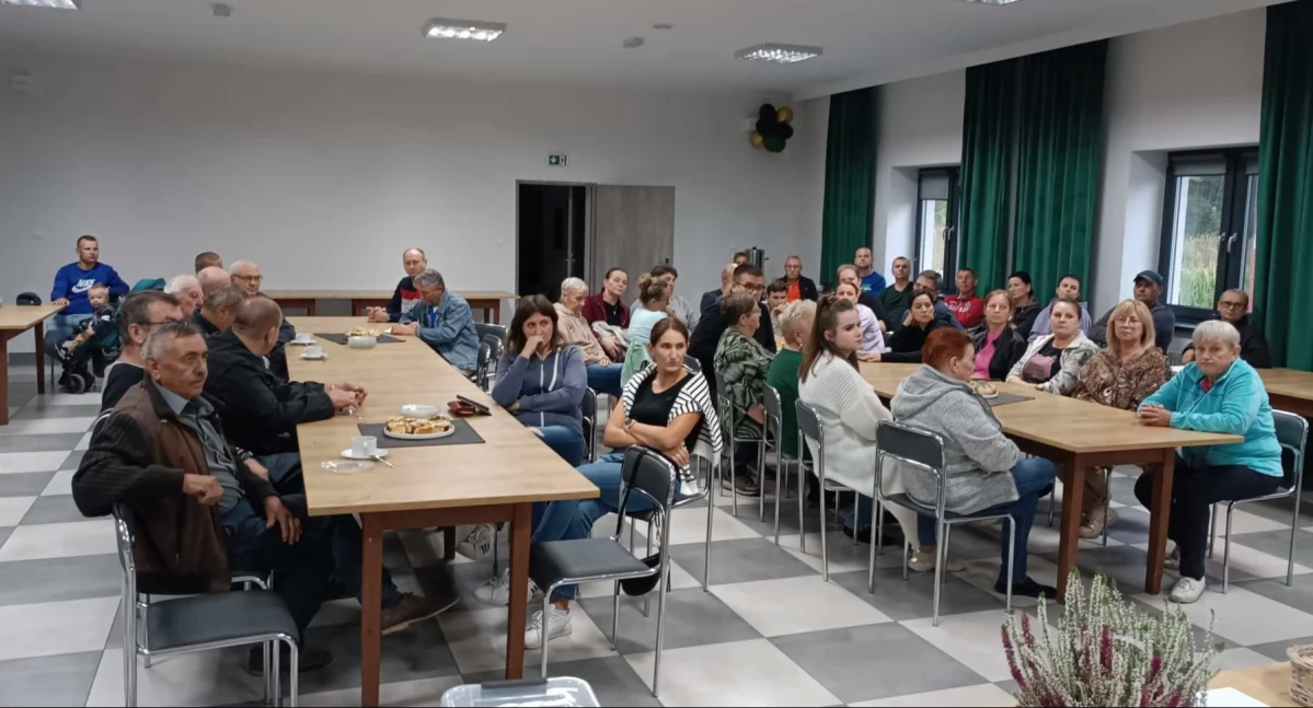 We wrześniu w gminie Wieleń odbyły się wybory sołeckie i osiedlowe