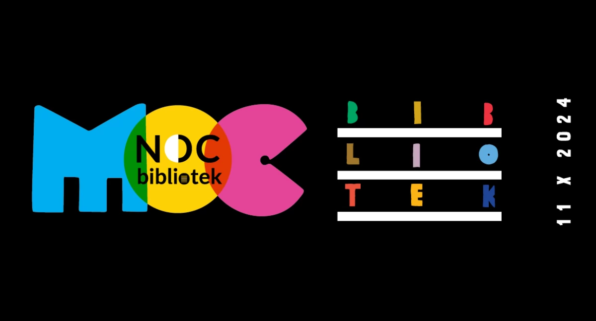 Noc Bibliotek w regionie pilskim już dziś, 11 października oraz 18 października (Fot. Mat. prasowe)