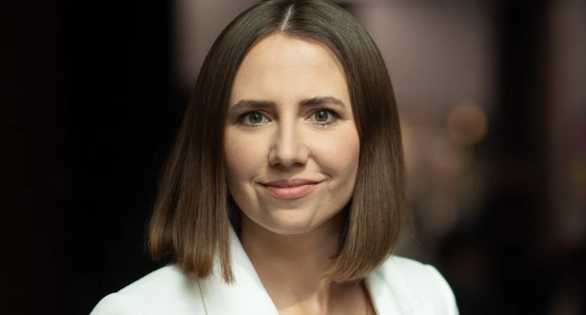 Anna Bryłka, eurodeputowana z Wielkopolski z ramienia Konfederacji (Fot. FB Anna Bryłka)