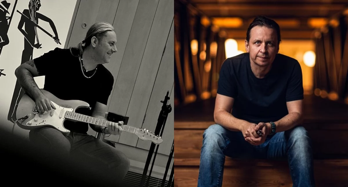 Duet Sebastian Riedel i Michał Kielak już 1 listopada w Chodzieży (Fot. Mat. prasowe)
