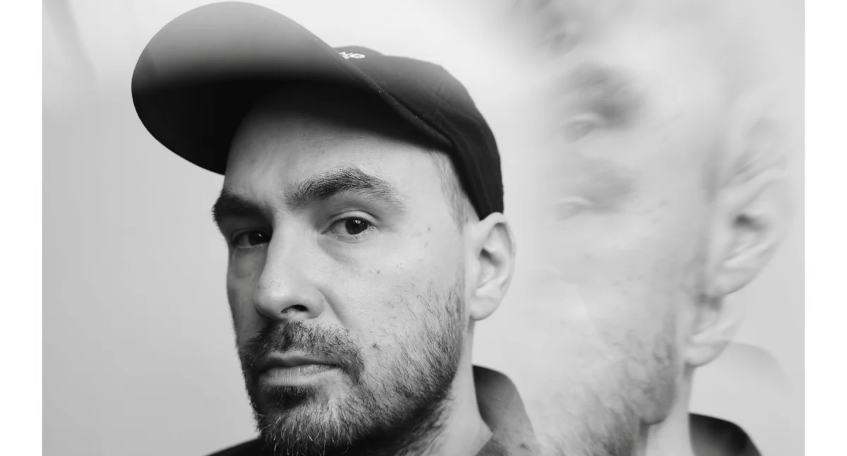 Jakub Żulczyk będzie gościł w Trzciance w środę, 13 listopada (Fot. Zuza Krajewska)