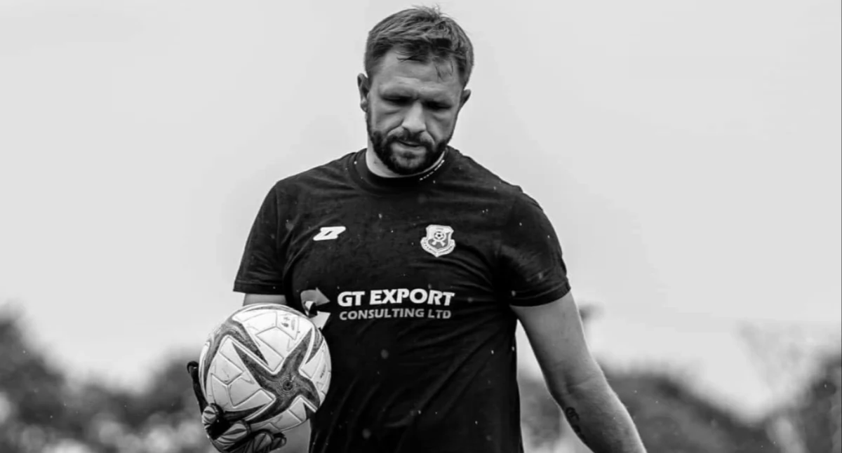 Mateusz Hempe zginął tragicznie podczas treningu Noteci (Fot. Archiwum Noteć Czarnków)
