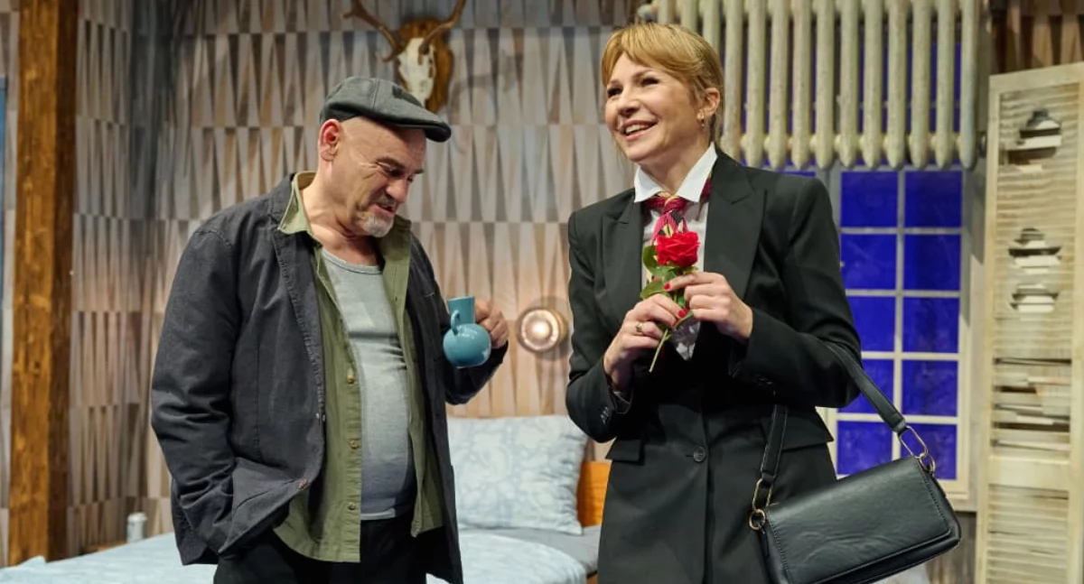 Głośne spektakle, znani i lubiani aktorzy – to wszystko czeka na pilską publiczność w listopadowe wieczory podczas 25. Festiwalu Teatralnego – Teatr Pasja Rodzinna (Fot. Mat. prasowe)