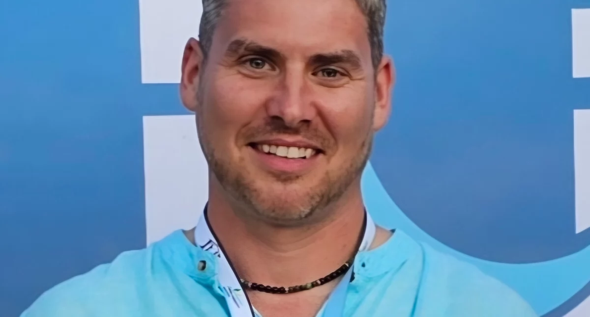Marcin Waśko, dyrektor Nadnoteckiego Centrum Kultury (Fot. Archiwum NCK)