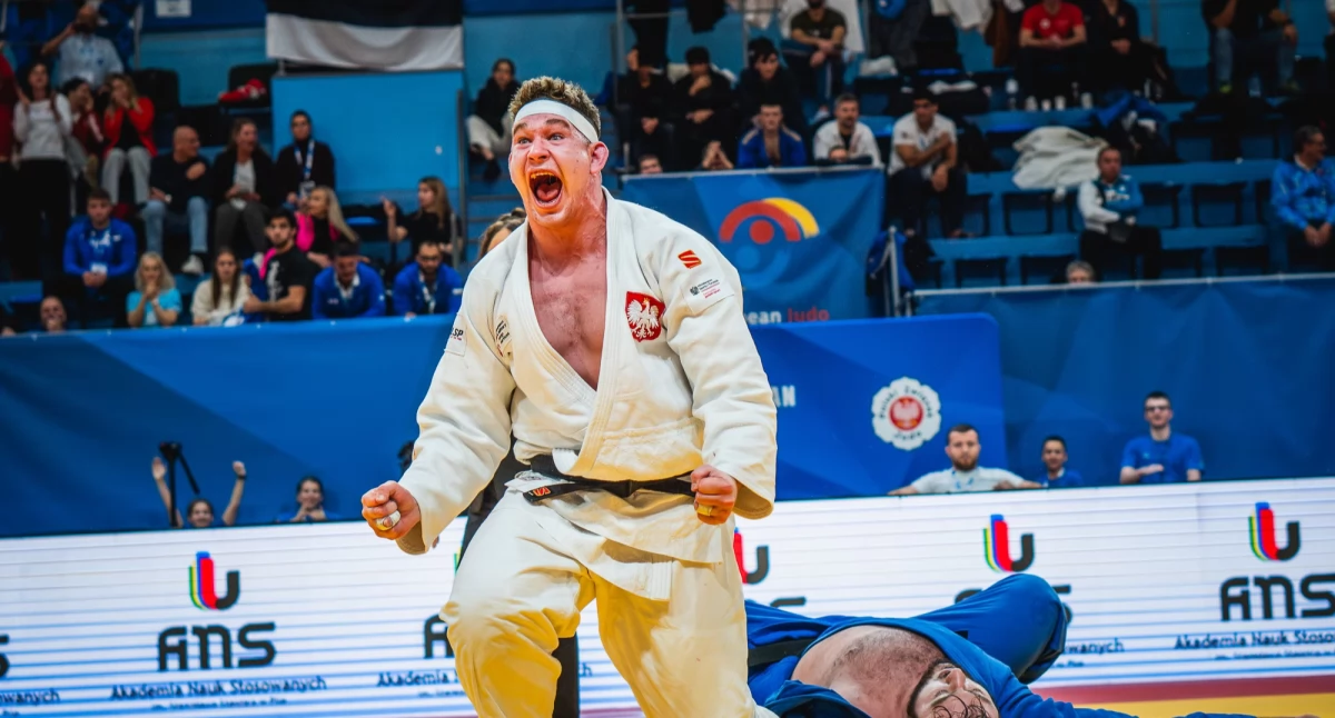 Fot. Polski Związek Judo/ European Judo Union 