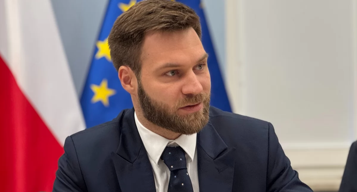 Dyrektor Szpitala Specjalistycznego w Pile, Grzegorz Sieńczewski (fot. PiłaOnline)