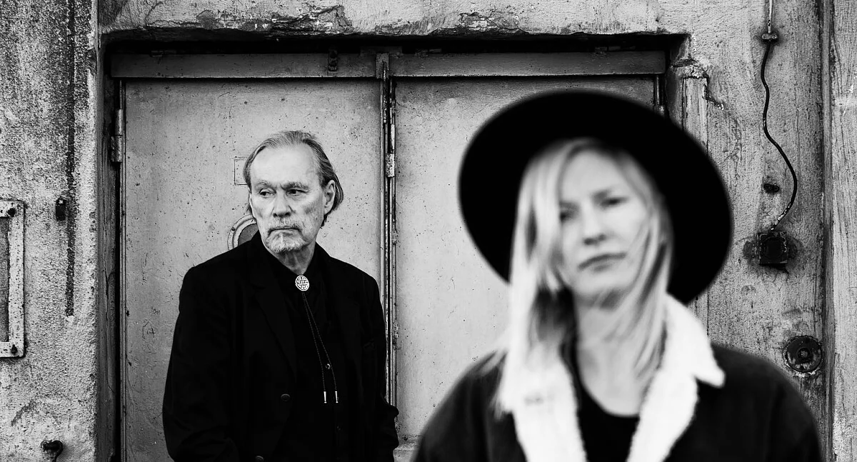 John Porter i Agata Karczewska (Fot. Mat. prasowe/Oskar Szramka)
