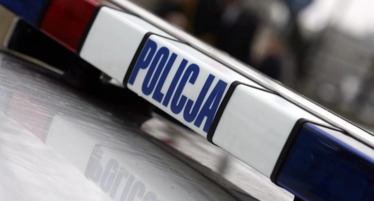 Komenda Powiatowa Policji w Czarnkowie prosi o kontakt świadków zdarzenia (Fot. Policja)