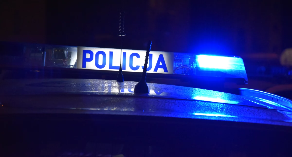 Ofiara wypadku na przejściu dla pieszych na Dzieci Polskich zmarła w szpitalu (Fot. Agnieszka Świderska)