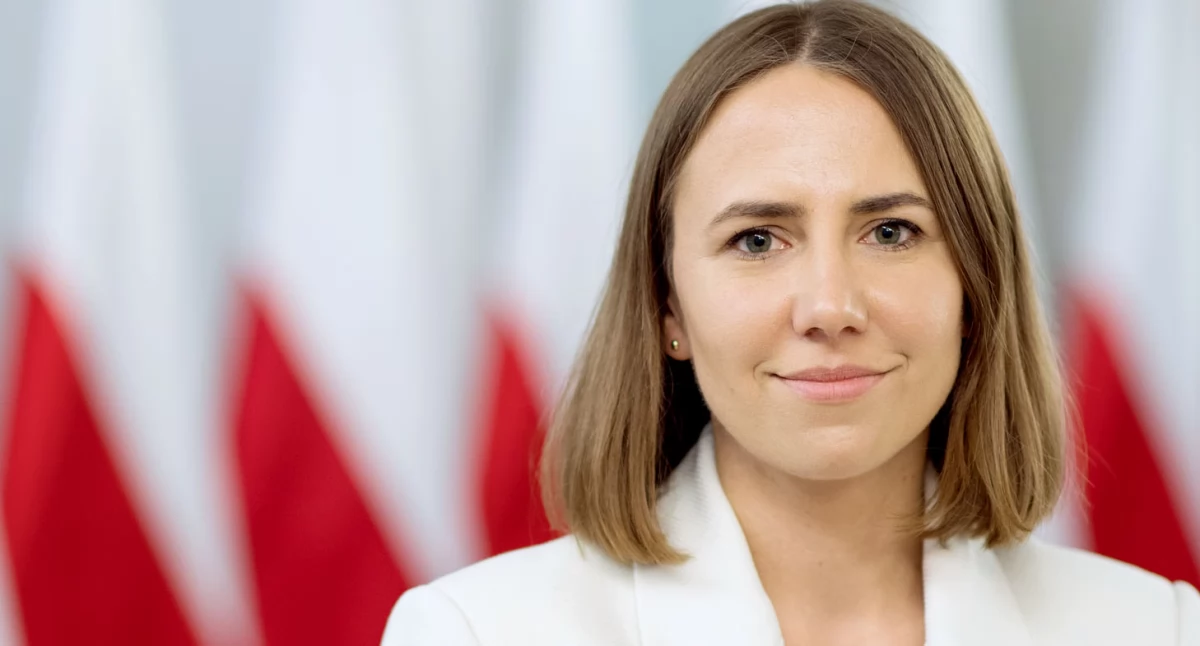 Eurodeputowana Anna Bryłka w PE jest członkinią Grupy Patrioci za Europą (Fot. FB Anna Bryłka)