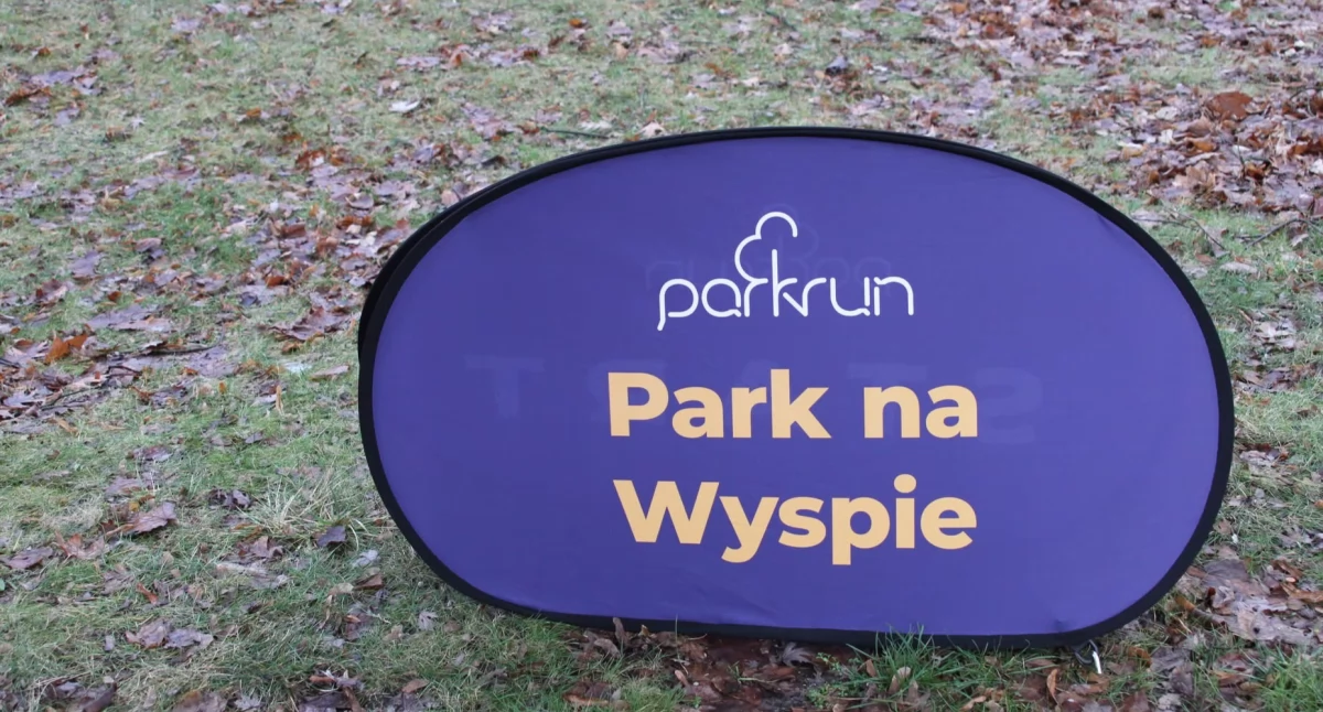 fot. FB/parkrun Park na Wyspie