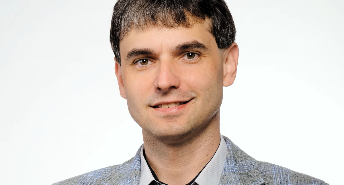 Krzysztof Chyży, Wójt Gminy Czarnków (Fot. UG Czarnków)