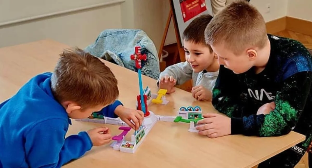 Regionalne Centrum Kultury zaprasza na zimowe atrakcje (Fot. RCK)
