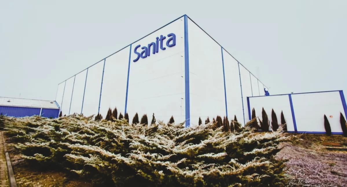 Pilska spółka Sanita Footwear złożyła w sądzie wniosek o upadłość (Fot. Sanita)