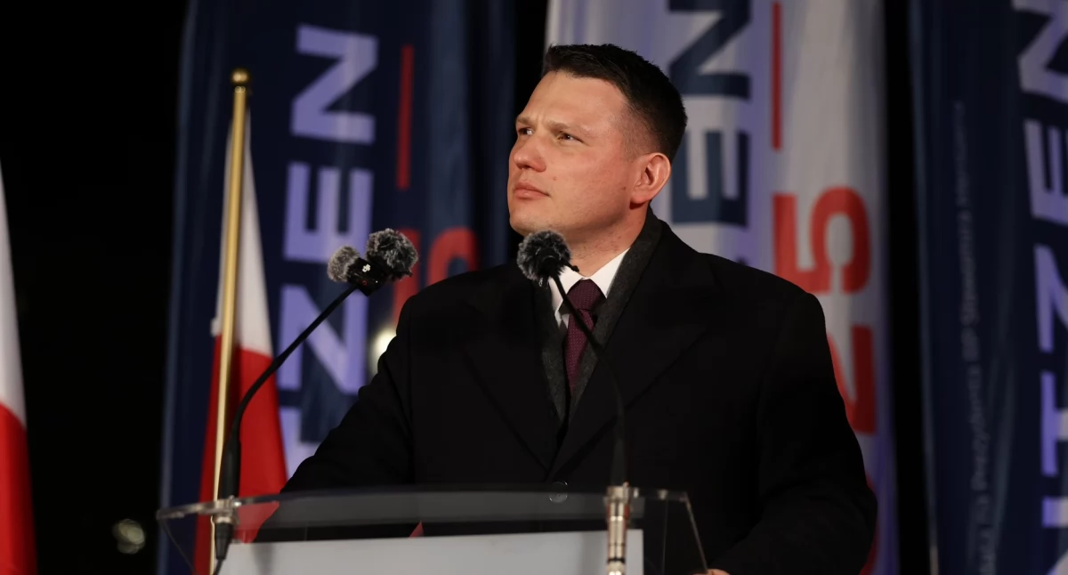 fot. X/Sławomir Mentzen
