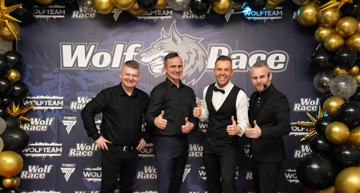 Gala Wolf Team odbyła się w sobotę, 8 lutego, w Calabrii Due (Fot. Dopieralski Foto& Video, PilaOnline.pl)