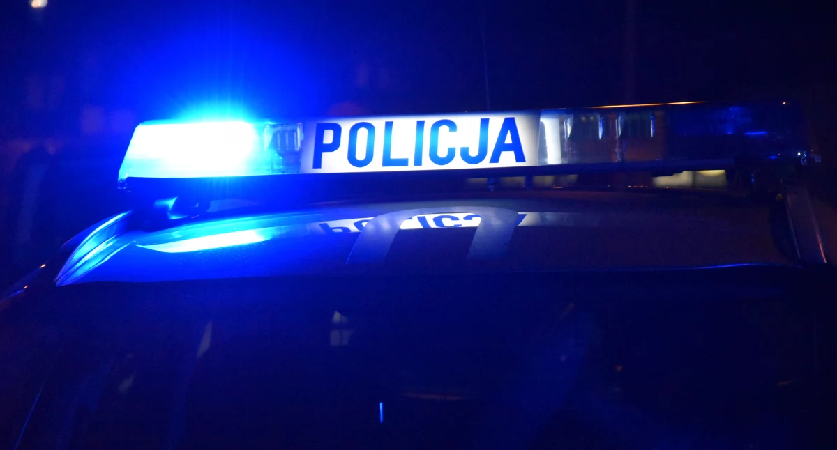 41-letni mieszkaniec Złotowa urządził sobie pijacki rajd ulicami Złotowa (Fot. Agnieszka Świderska)