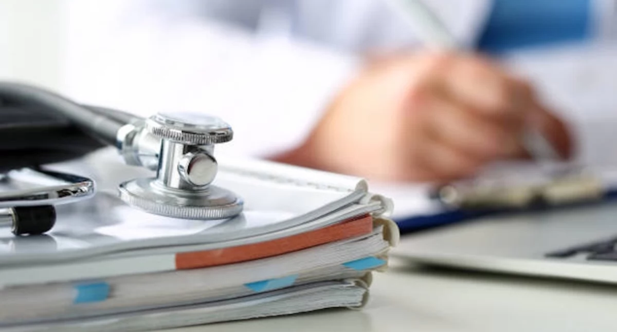 Wśród POZ-ów, które otrzymają unijne wsparcie, są również przychodnie z północnej Wielkopolski (fot. iStock)