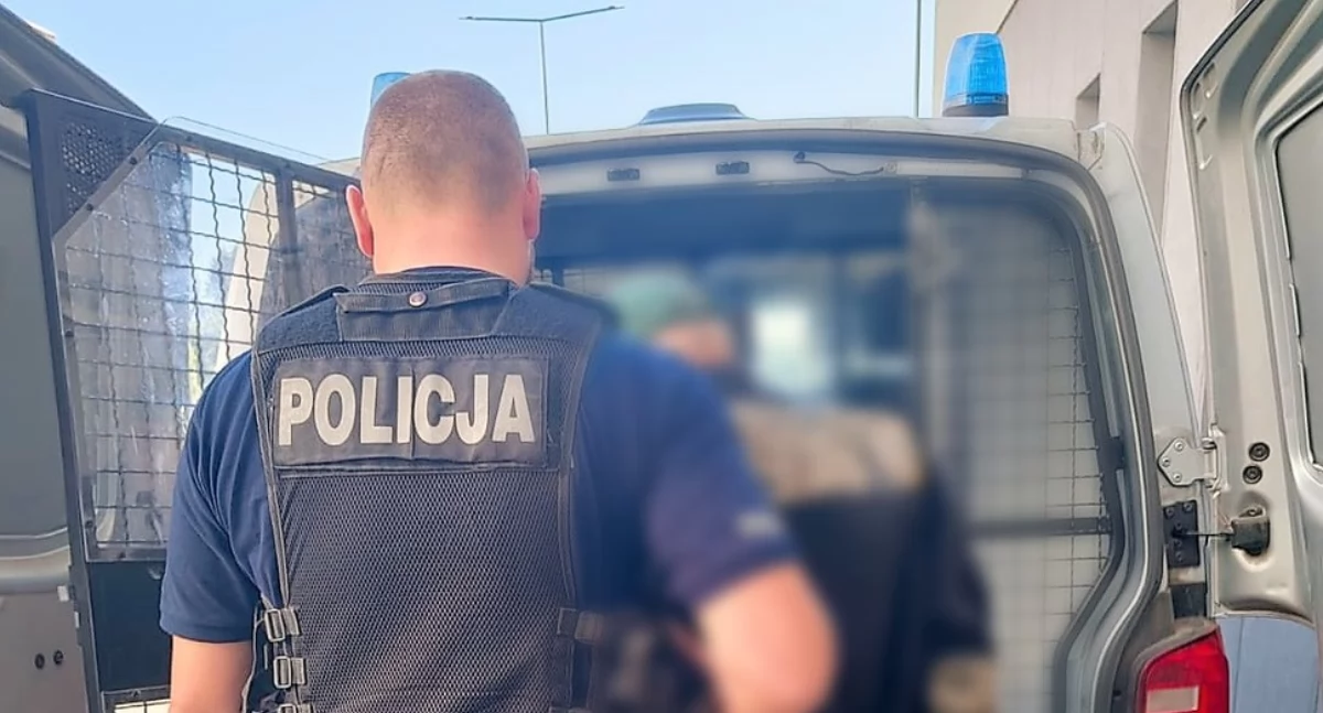 Sprawcy najbliższe trzy miesiące spędzą w areszcie (Fot. KPP Złotów)