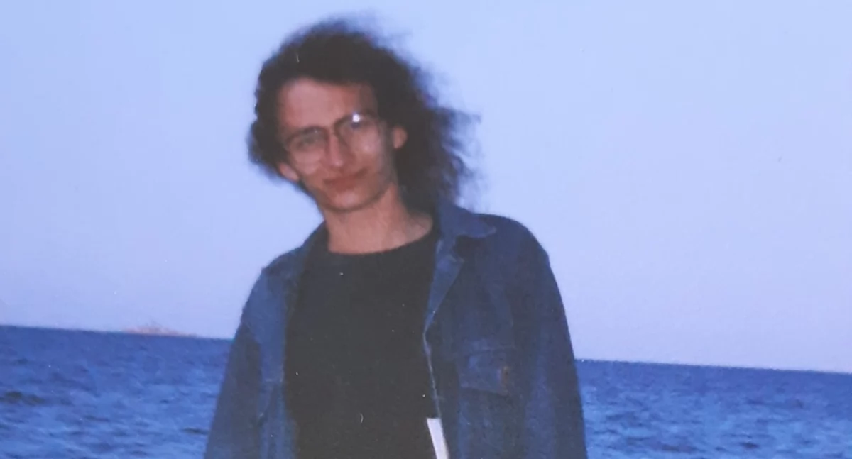 Mieczysław Mietek Tarczyluk był perkusistą Madhouse i Skull Smokes (Fot. Archiwum prywatne)