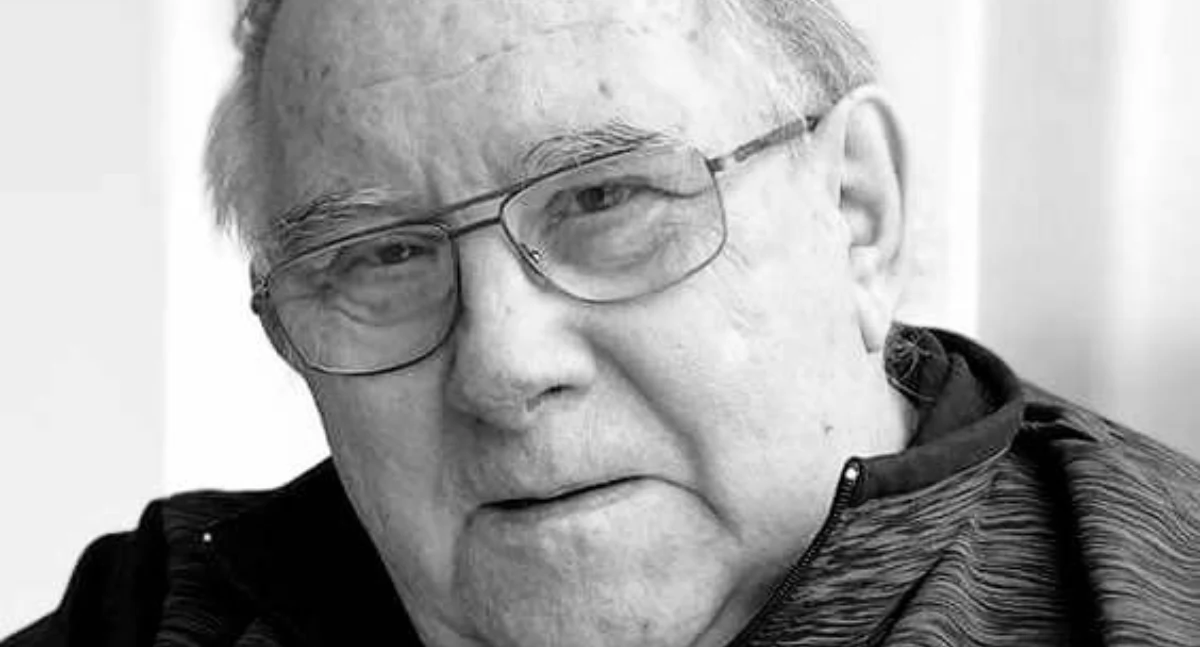 Zbigniew Noska odszedł w wieku 83 lat (Fot. Starostwo Powiatowe w Pile)