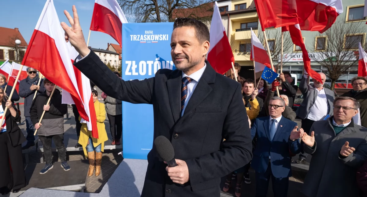 fot. FB/ Rafał Trzaskowski