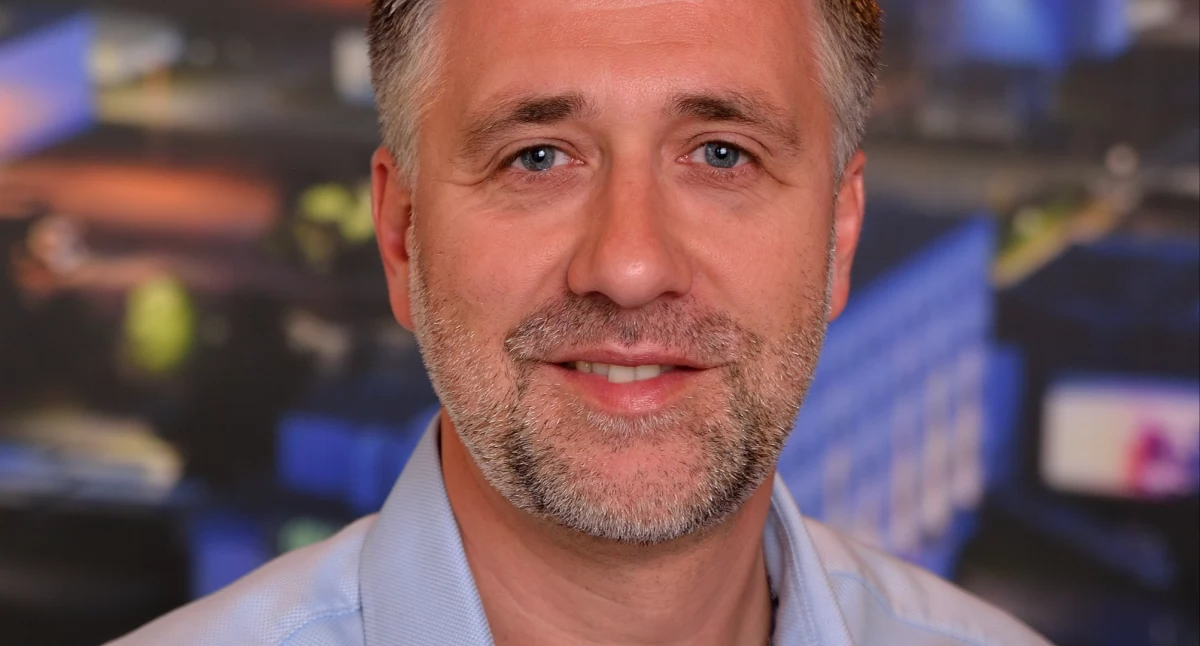 Marcin Andrzejewski obejmie funkcję dyrektora fabryk Signify Poland w Pile (Fot. Mat. prasowe)