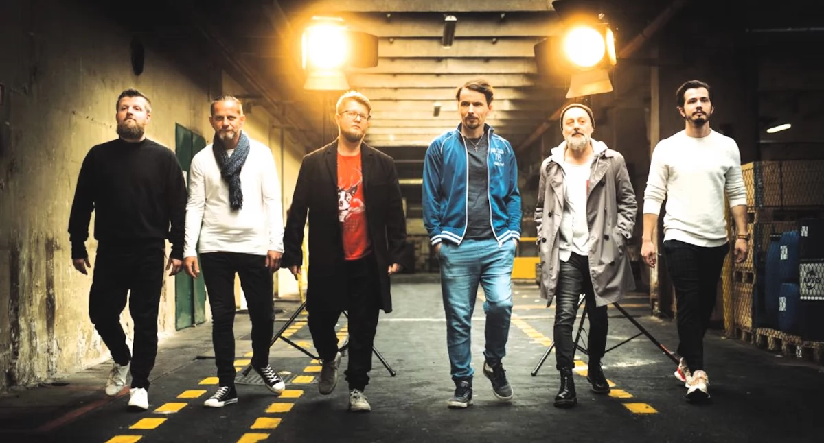 Koncert Akuratu już w piątek, 4 kwietnia, w klubie Yogi (Fot. Mat. prasowe)