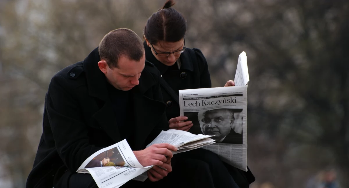 Katastrofa smoleńska była największą tragedią w najnowszej historii Polski (Fot. PilaOnline.pl)