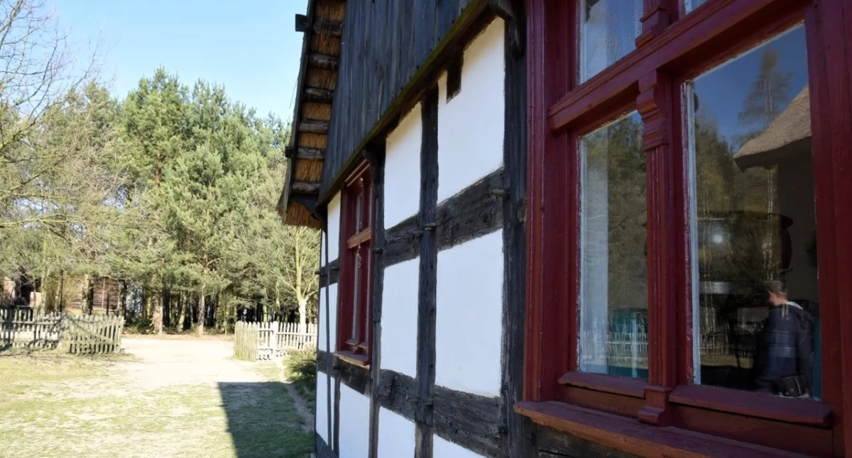 To już tradycja, że w Niedzielę Palmową skansen w Osieku zaprasza na Wielkanoc na Krajnie(Fot. Agnieszka Świderska)