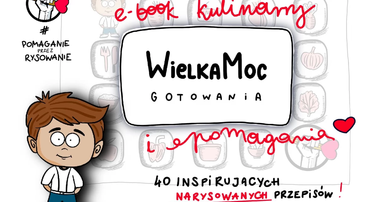 Akcje, WielkaMOC Szymka Lipińskiego wyjątkowy wielkanocy pomóż ratować życie! - zdjęcie, fotografia
