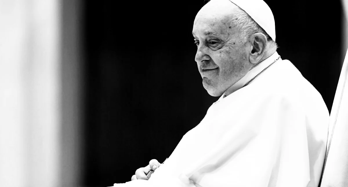 Nie żyje papież Franciszek (Fot. Vatican Media)