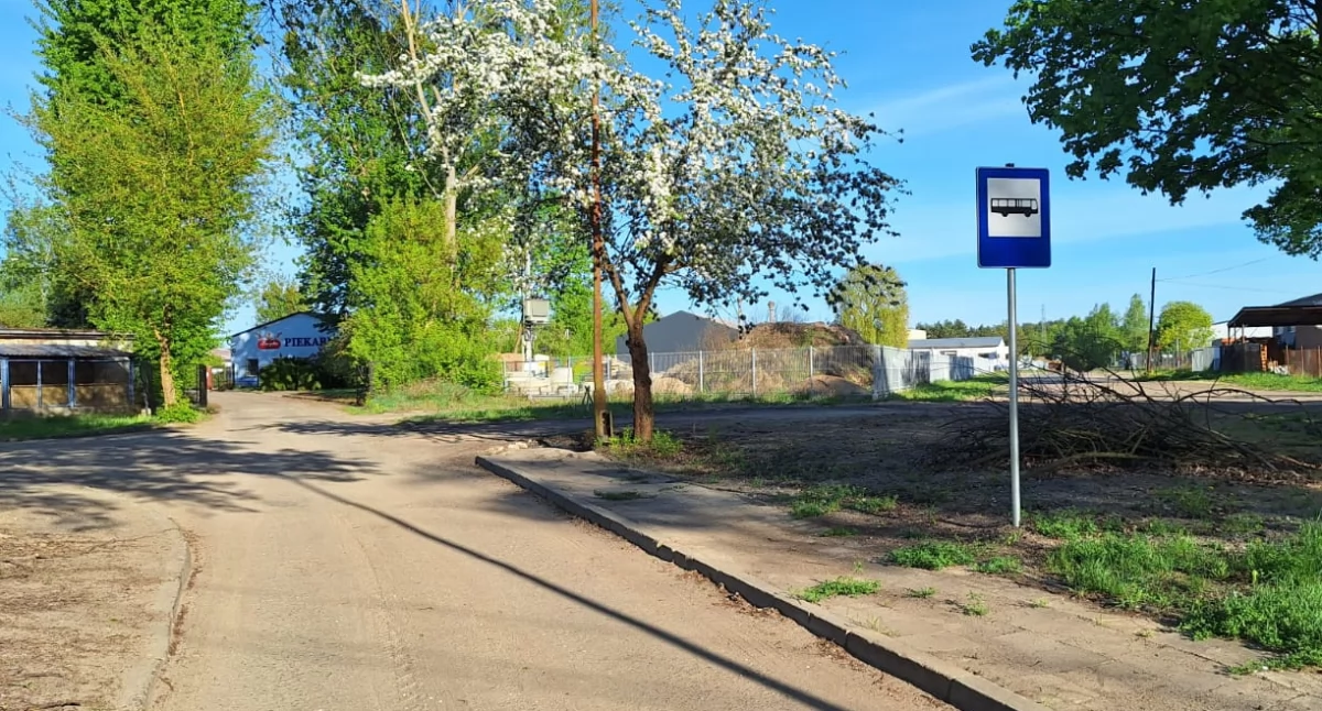 Od poniedziałku, 28 kwietnia wybrane kursy autobusów linii nr 12 zostały wydłużone o dodatkowy wariant trasy, prowadzący na ulicę Polną. (fot. MZK Piła)