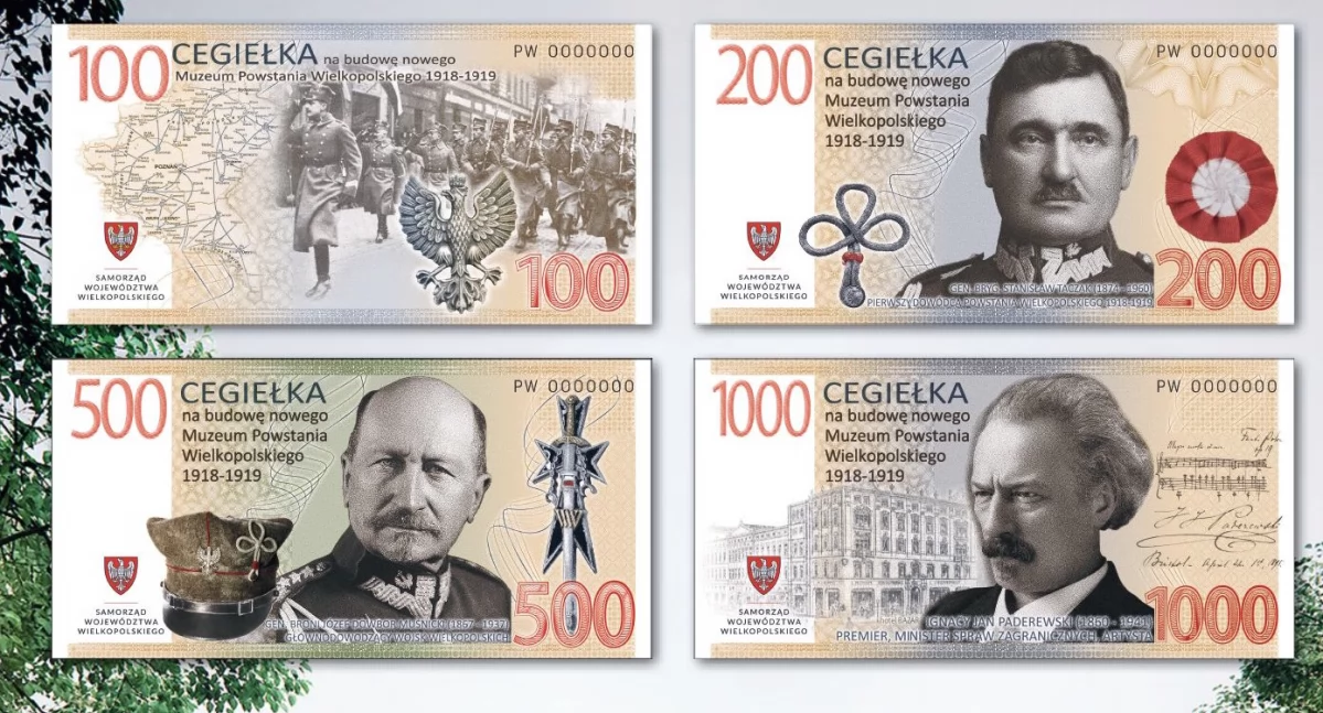 Każdy może wesprzeć budowę nowego Muzeum Powstania Wielkopolskiego 1918-1919 (Fot. UMWW)
