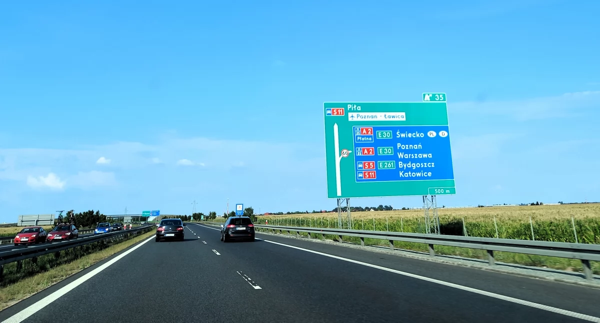 Nieprędko pojedziemy S11 z Piły do Poznania (Fot. Agnieszka Świderska)